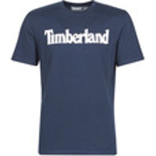 T-shirt SS KENNEBEC RIVER BRAND LINEAR TEE - Timberland - Modalova