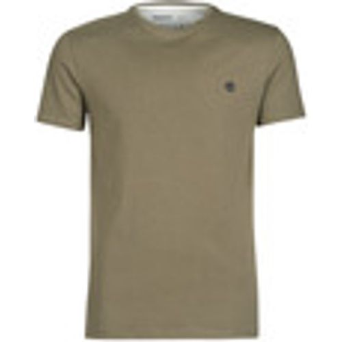 T-shirt SS DUNSTAN RIVER CREW TEE - Timberland - Modalova