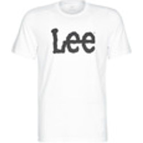 T-shirt Lee LOGO TEE SHIRT - Lee - Modalova