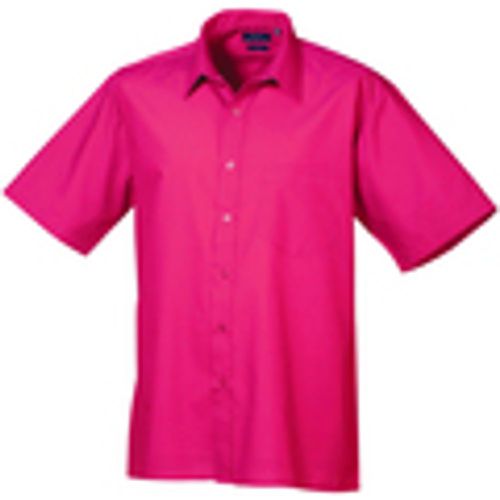 Camicia a maniche corte PR202 - Premier - Modalova