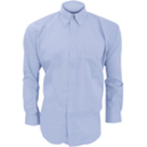 Camicia a maniche lunghe KK105 - Kustom Kit - Modalova