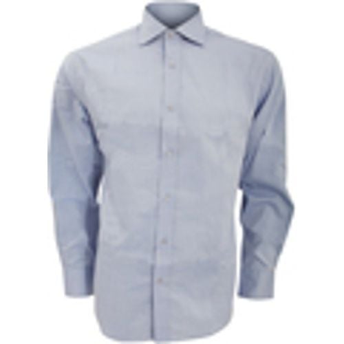 Camicia a maniche lunghe KK118 - Kustom Kit - Modalova