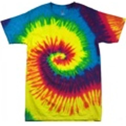 T-shirt Colortone Rainbow - Colortone - Modalova