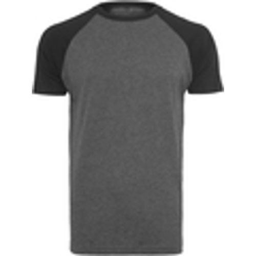 T-shirts a maniche lunghe BY007 - Build Your Brand - Modalova