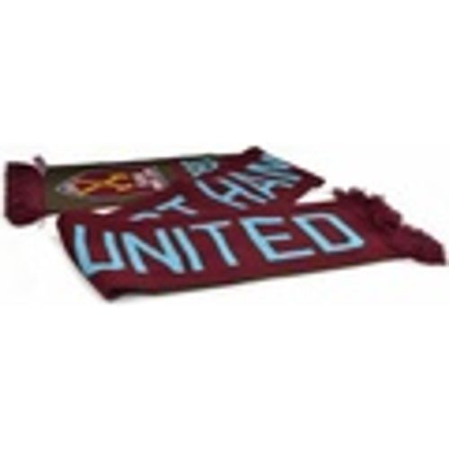 Sciarpa West Ham United Fc BS477 - West Ham United Fc - Modalova