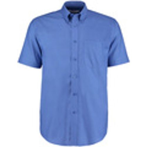 Camicia a maniche corte KK350 - Kustom Kit - Modalova