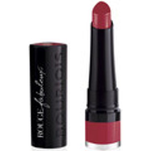 Rossetti Rouge Fabuleux Lipstick 020-bon'Rouge 2,3 Gr - Bourjois - Modalova