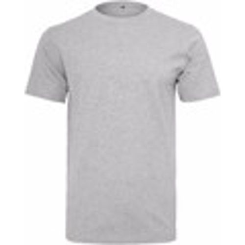 T-shirt Round Neck - Build Your Brand - Modalova