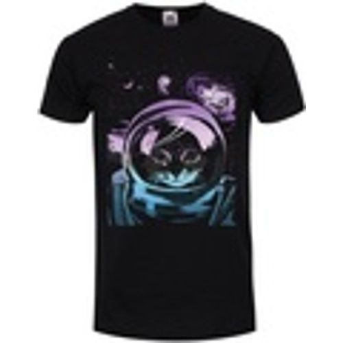 T-shirts a maniche lunghe Space Kitten - Unorthodox Collective - Modalova