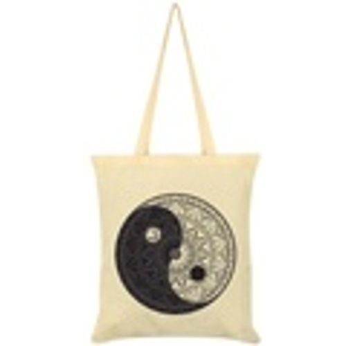 Borsa a tracolla Yin Yang Mandala - Unorthodox Collective - Modalova