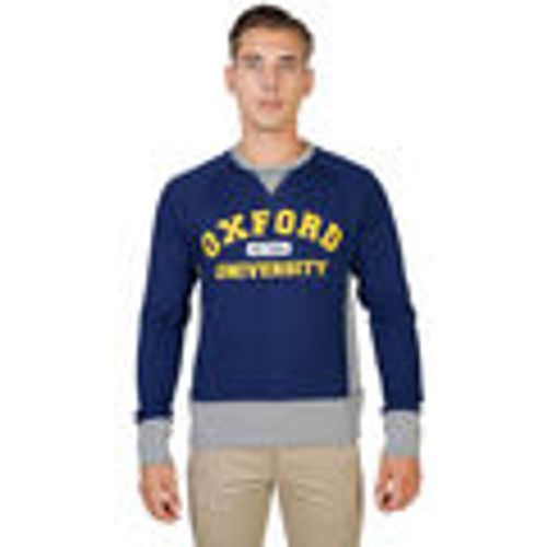 Felpa - oxford-fleece-raglan - Oxford University - Modalova