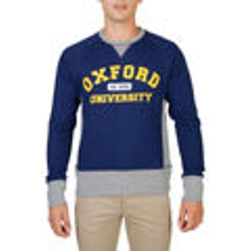 Felpa - oxford-fleece-raglan - Oxford University - Modalova