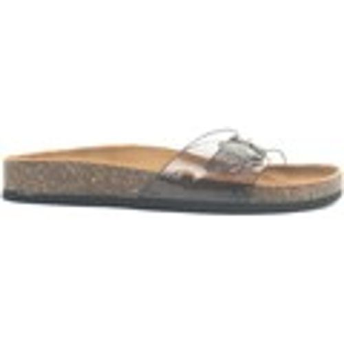 Sandali Mule 9-OPALINE T.GRIS VERNIS - Chattawak - Modalova