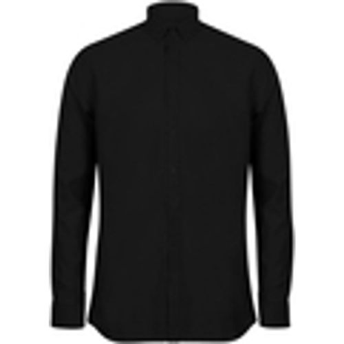 Camicia a maniche lunghe HB512 - Henbury - Modalova