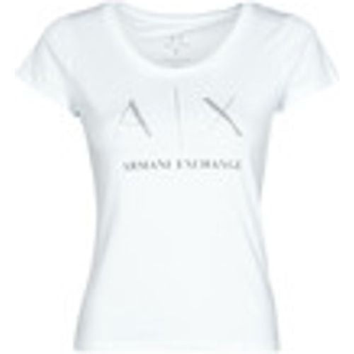 T-shirt Armani Exchange 8NYT83 - Armani Exchange - Modalova