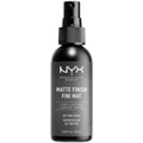 Fondotinta & primer Matte Finish Setting Spray - Nyx Professional Make Up - Modalova