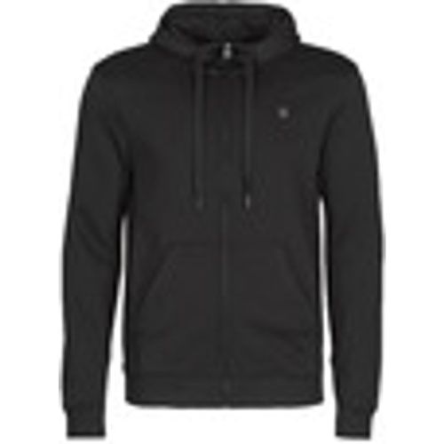 Felpa PREMIUM CORE HDD ZIP SW LS - G-Star Raw - Modalova