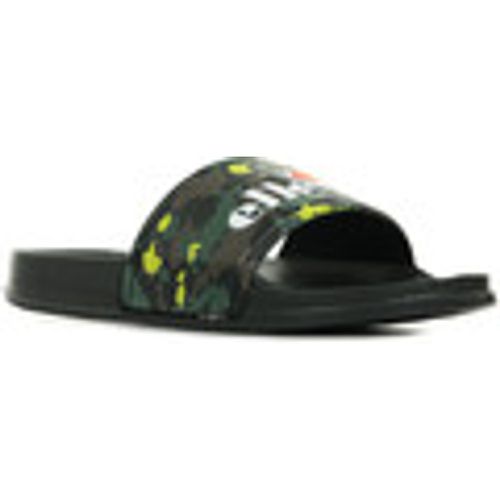 Sandali Duke Camo Fluo Black Wm - Ellesse - Modalova