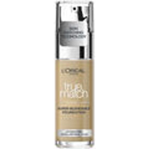 Fondotinta & primer Accord Parfait Foundation 6n-miel - L'oréal - Modalova