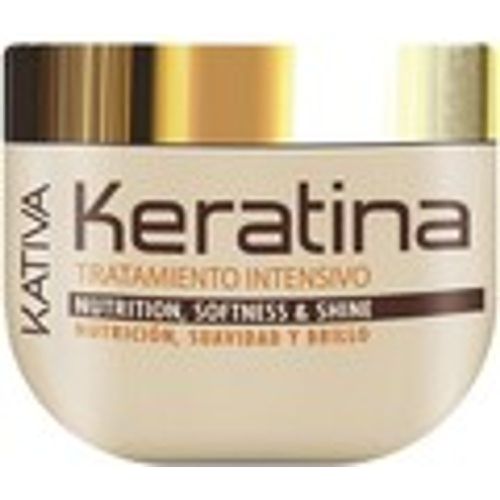 Maschere &Balsamo Keratina Tratamiento Intensivo Nutrition 500 Gr - Kativa - Modalova