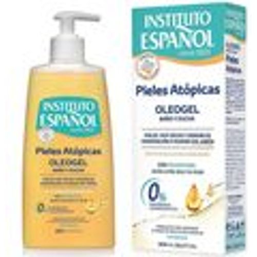 Corpo e Bagno Piel Atópica Oleogel Baño Y Ducha - Instituto Español - Modalova