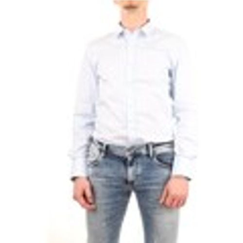 Camicia a maniche lunghe MMSL00375-FA450001 - Antony Morato - Modalova