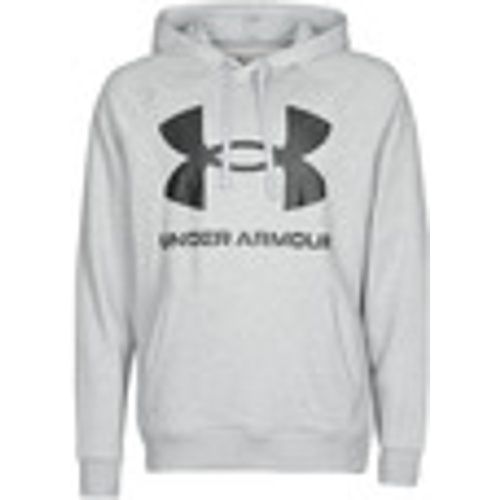 Felpa UA RIVAL FLEECE BIG LOGO HD - Under Armour - Modalova