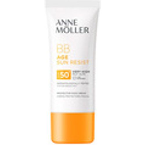 Antietà & Antirughe Âge Sun Resist Bb Cream Spf50+ - Anne Möller - Modalova