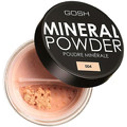 Blush & cipria Mineral Powder 004-natural - Gosh Copenhagen - Modalova