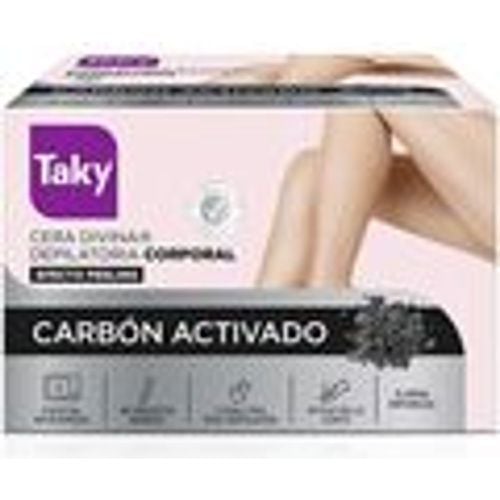 Accessori per il corpo Cera Depilatoria Divina Per Il Corpo Ai Carboni Attivi - Taky - Modalova