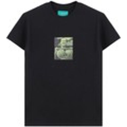 T-shirt & Polo T-Shirt Jack BSCTH 116 JACK BLK - Backsideclub - Modalova