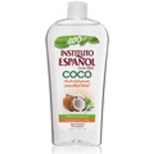 Idratanti & nutrienti Coco Aceite Corporal 400 ml - Instituto Español - Modalova