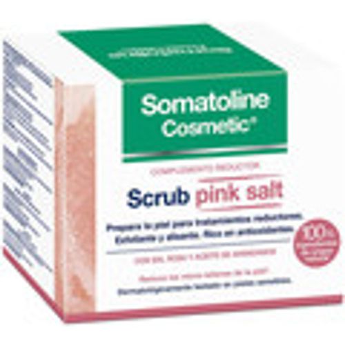 Scrub & peeling Scrub Exfoliante Complemento Reductor Pink Salt 350 Gr - Somatoline Cosmetic - Modalova