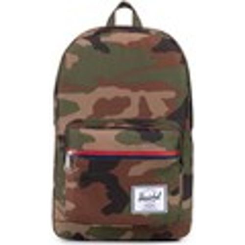 Zaini Pop Quiz Woodland Camo/Multi Zip - Herschel - Modalova