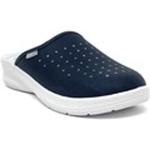 Pantofole CIABATTA SANITARIA donna blu - Inblu - Modalova