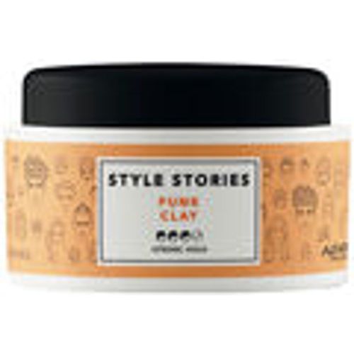 Gel & Modellante per capelli Style Stories Funk Clay - Alfaparf - Modalova