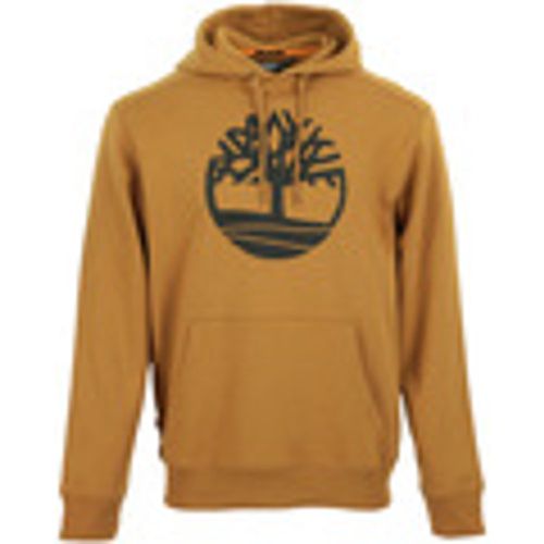 Felpa Core Tree Logo Pull Over Hoodie - Timberland - Modalova