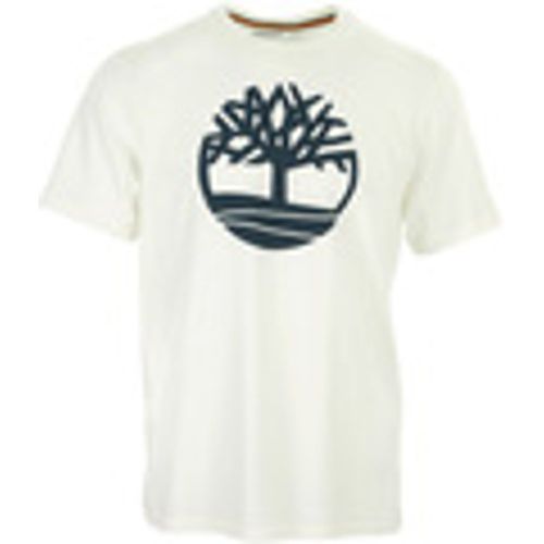 T-shirt Kennebec River Tree Logo Tee - Timberland - Modalova