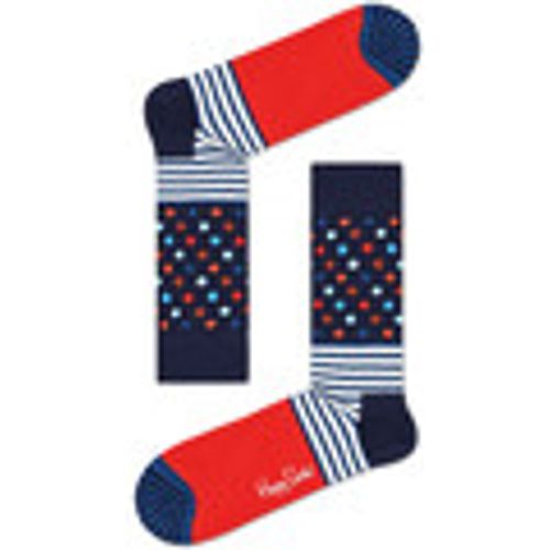 Calzini Stripes and dots sock - Happy Socks - Modalova