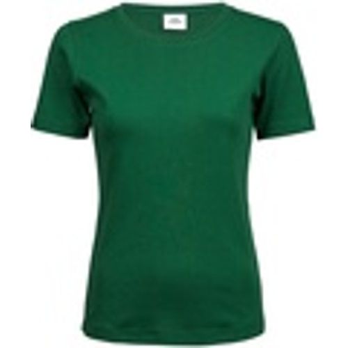 T-shirts a maniche lunghe Interlock - Tee Jays - Modalova