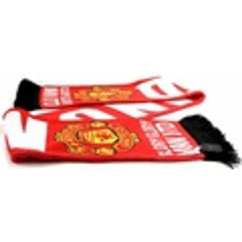 Sciarpa Manchester United Fc BS455 - Manchester United Fc - Modalova