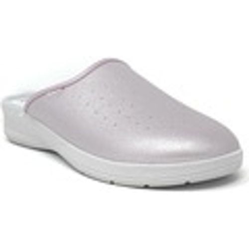 Pantofole ciabatta sanitaria donna rosa - Inblu - Modalova