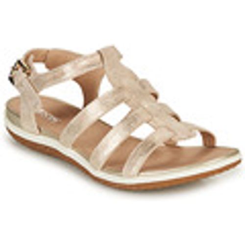 Sandali Geox D SANDAL VEGA A - Geox - Modalova