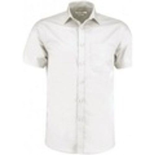 Camicia a maniche corte KK141 - Kustom Kit - Modalova