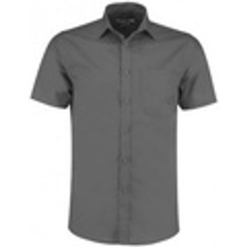 Camicia a maniche corte KK141 - Kustom Kit - Modalova