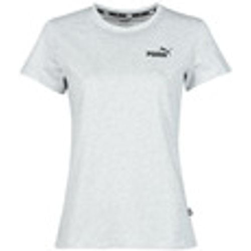 T-shirt Puma ESS LOGO TEE - Puma - Modalova