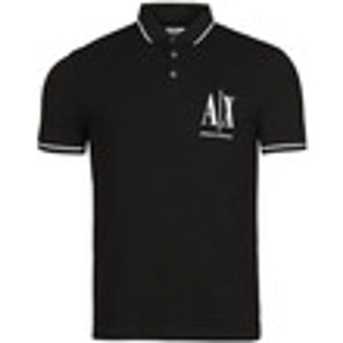 Polo Armani Exchange 8NZFPA-Z8M5Z - Armani Exchange - Modalova