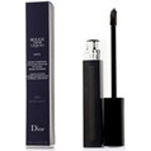 Eau de parfum rossetto Liquido 908 Black Mate 6ml - Christian Dior - Modalova