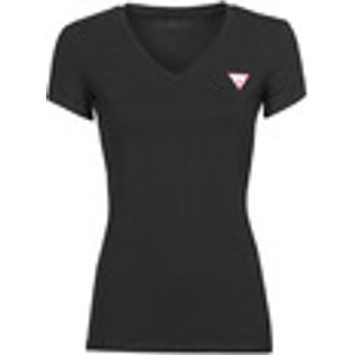 T-shirt SS VN MINI TRIANGLE TEE - Guess - Modalova