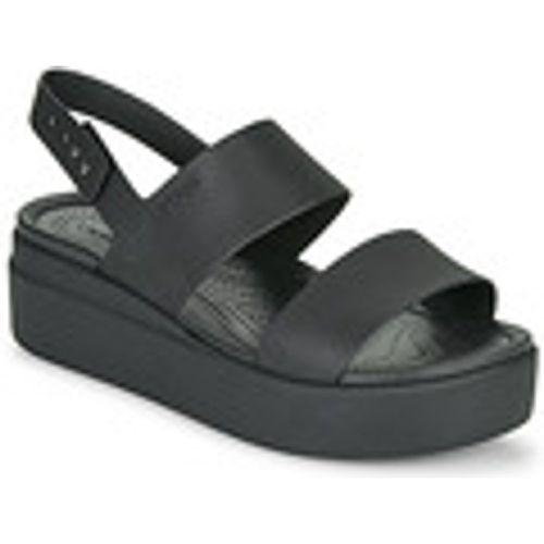 Sandali BROOKLYN LOW WEDGE W - Crocs - Modalova